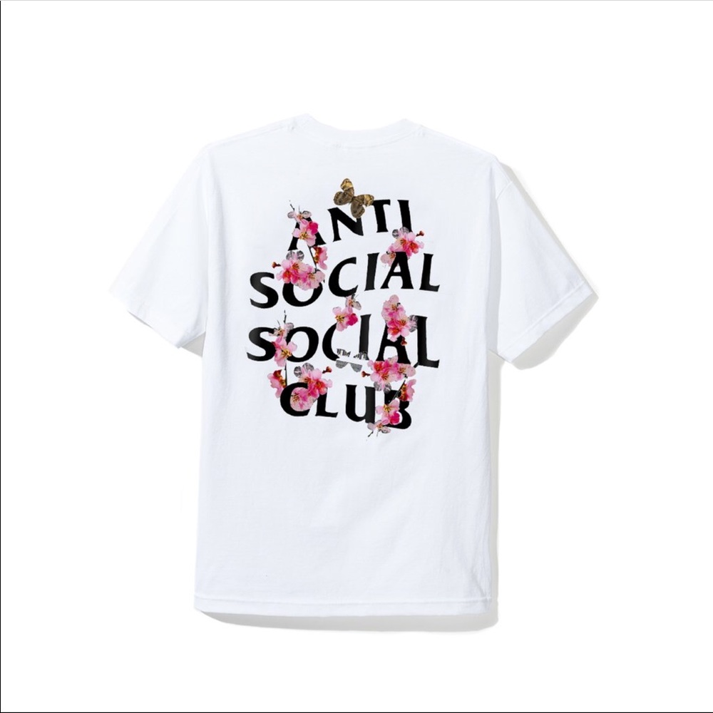Kkock white tee